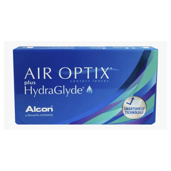 Air Optix Plus Hydraglyde