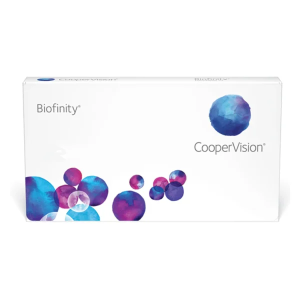 Biofinity