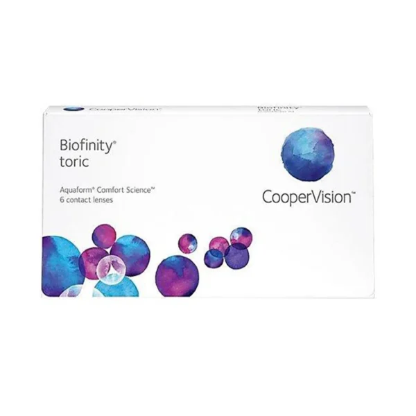 Biofinity Toric