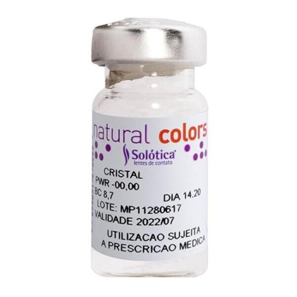 Natural colors com grau