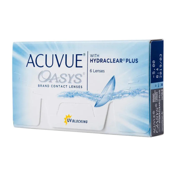 Acuvue oasys