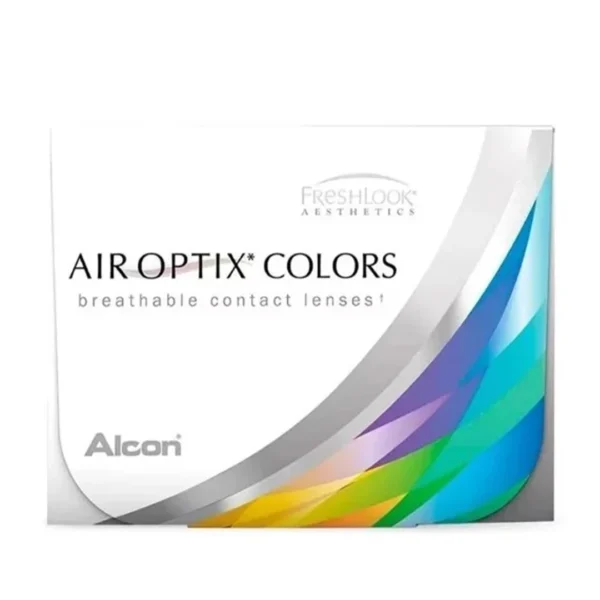 Air Optix Colors