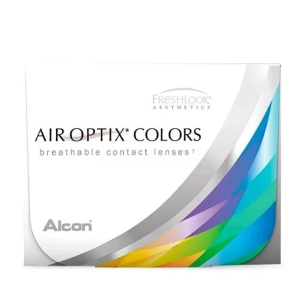 Air Optix Colors
