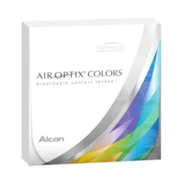 Air Optix Colors - sem grau