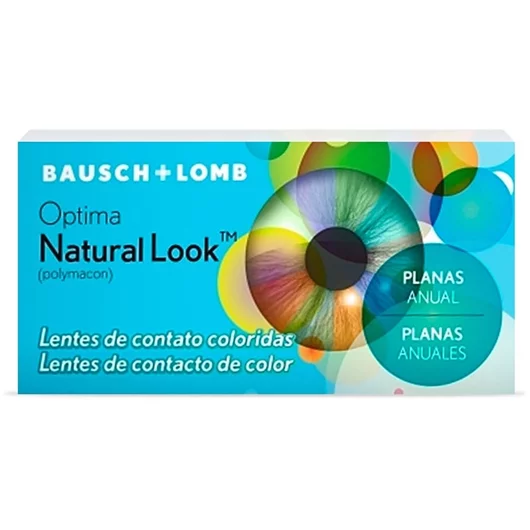 Natural Look - sem grau