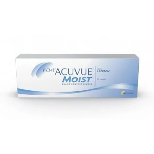 One Day Acuvue moist Toric