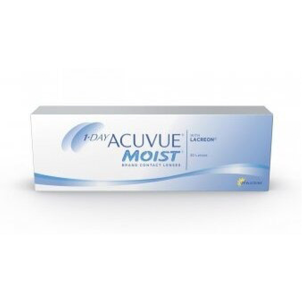 One Day Acuvue moist Toric